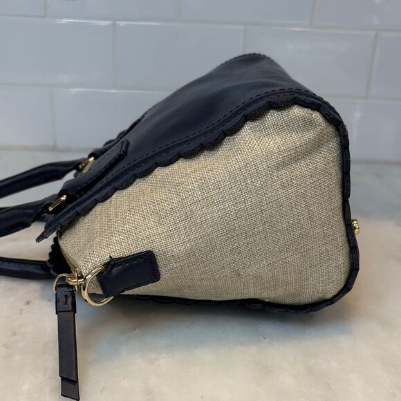 Kate Spade Bag Purse Handbag Leather Lilac Road Marguerite Convertible Satchel - Picture 11 of 16